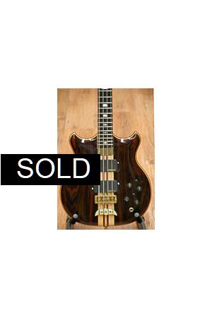 Alembic Stanley Clarke Signature Deluxe Alembic Stanley Clarke Signature Deluxe